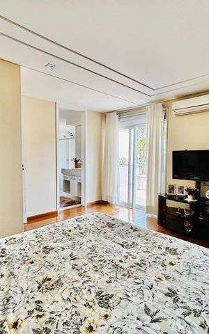 Casa de condomínio para alugar com 550m², 6 quartos e 6 vagas Casa de condomínio para alugar com 550m², 6 quartos e 6 vagasSuíte 1
