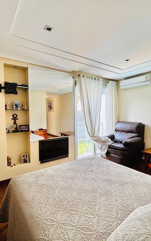 Casa de condomínio para alugar com 550m², 6 quartos e 6 vagas Casa de condomínio para alugar com 550m², 6 quartos e 6 vagasSuíte 2