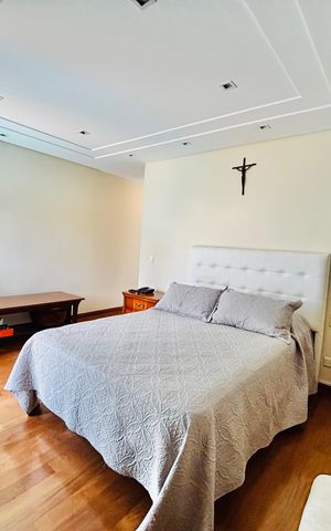 Casa de condomínio para alugar com 550m², 6 quartos e 6 vagas Casa de condomínio para alugar com 550m², 6 quartos e 6 vagasSuíte 2