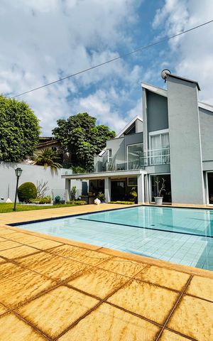 Casa de condomínio para alugar com 550m², 6 quartos e 6 vagas Casa de condomínio para alugar com 550m², 6 quartos e 6 vagasPiscina