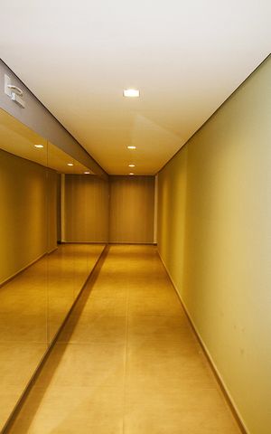 Apartamento para alugar com 59m², 2 quartos e 2 vagasHall