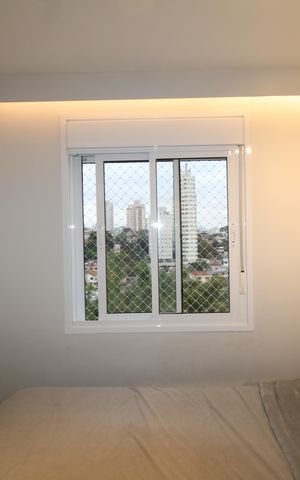 Apartamento para alugar com 40m², 2 quartos e sem vagaQuarto 1