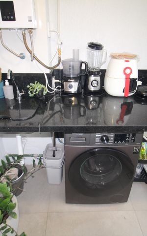 Apartamento para alugar com 40m², 2 quartos e sem vagaSala / Cozinha - Varanda