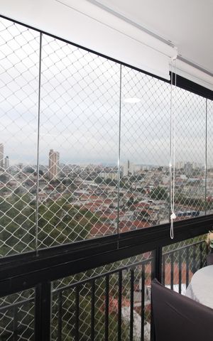 Apartamento para alugar com 40m², 2 quartos e sem vagaSala / Cozinha - Varanda