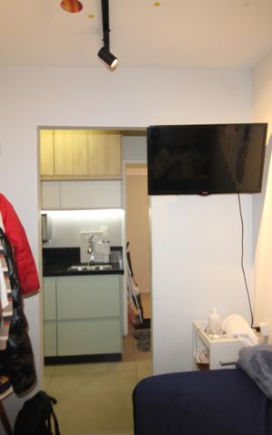 Apartamento para alugar com 40m², 2 quartos e sem vagaQuarto 2