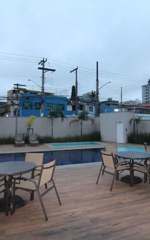 Apartamento para alugar com 40m², 2 quartos e sem vagaÁrea comum