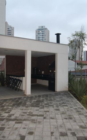 Apartamento para alugar com 40m², 2 quartos e sem vagaÁrea comum