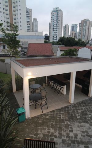 Apartamento para alugar com 40m², 2 quartos e sem vagaÁrea comum