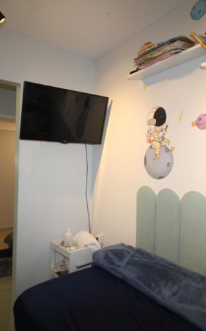 Apartamento para alugar com 40m², 2 quartos e sem vagaQuarto 2