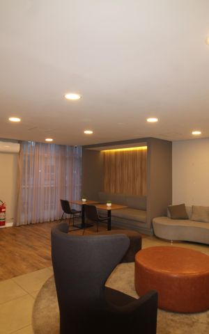 Apartamento para alugar com 40m², 2 quartos e sem vagaÁrea comum