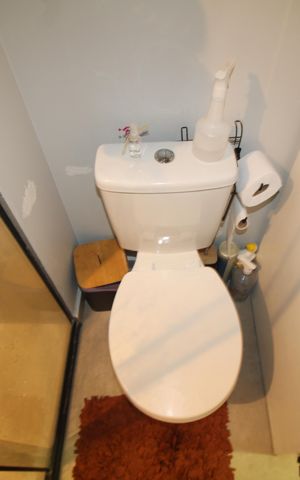 Apartamento para alugar com 40m², 2 quartos e sem vagaBanheiro