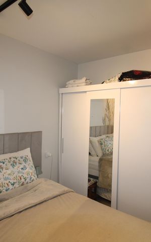 Apartamento para alugar com 40m², 2 quartos e sem vagaQuarto 1