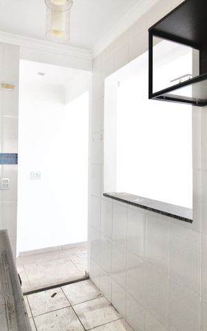 Apartamento para alugar com 48m², 2 quartos e 1 vaga Apartamento para alugar com 48m², 2 quartos e 1 vagaCozinha