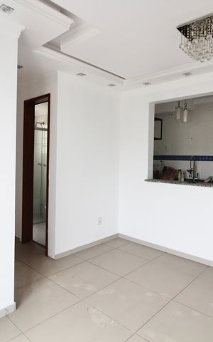 Apartamento para alugar com 48m², 2 quartos e 1 vaga Apartamento para alugar com 48m², 2 quartos e 1 vagaSala