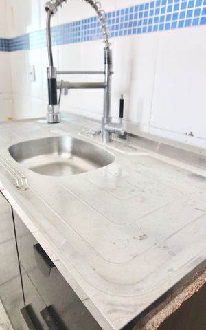 Apartamento para alugar com 48m², 2 quartos e 1 vaga Apartamento para alugar com 48m², 2 quartos e 1 vagaCozinha