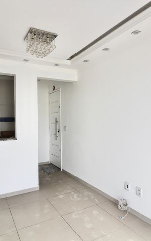 Apartamento para alugar com 48m², 2 quartos e 1 vaga Apartamento para alugar com 48m², 2 quartos e 1 vagaSala