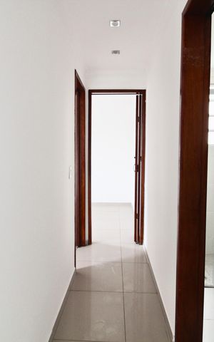 Apartamento para alugar com 48m², 2 quartos e 1 vaga Apartamento para alugar com 48m², 2 quartos e 1 vagaCorredor