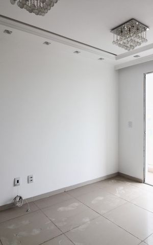 Apartamento para alugar com 48m², 2 quartos e 1 vaga Apartamento para alugar com 48m², 2 quartos e 1 vagaSala