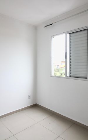 Apartamento para alugar com 48m², 2 quartos e 1 vaga Apartamento para alugar com 48m², 2 quartos e 1 vagaQuarto 1
