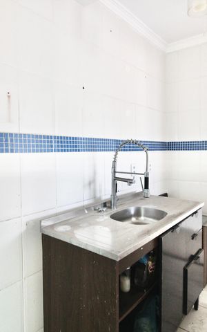 Apartamento para alugar com 48m², 2 quartos e 1 vaga Apartamento para alugar com 48m², 2 quartos e 1 vagaCozinha