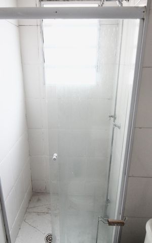 Apartamento para alugar com 48m², 2 quartos e 1 vaga Apartamento para alugar com 48m², 2 quartos e 1 vagaBanheiro