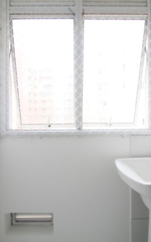 Apartamento para alugar com 49m², 2 quartos e 1 vagaÁrea de ServiçoÁrea de Serviço