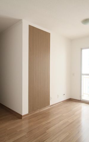 Apartamento para alugar com 49m², 2 quartos e 1 vagaSala
