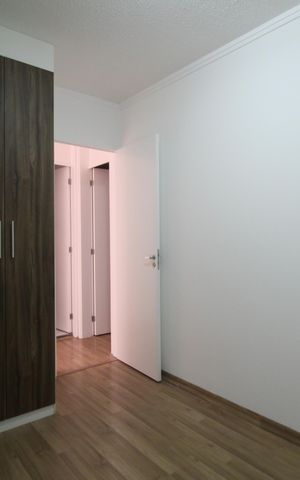 Apartamento para alugar com 49m², 2 quartos e 1 vagaQuarto 1