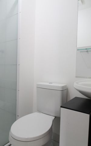 Apartamento para alugar com 49m², 2 quartos e 1 vagaBanheiro