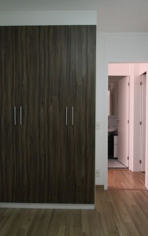 Apartamento para alugar com 49m², 2 quartos e 1 vagaQuarto 1