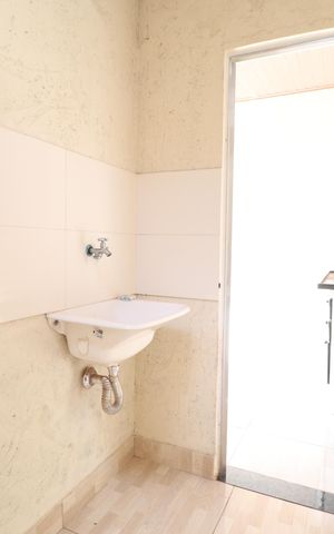Casa para alugar com 70m², 3 quartos e 3 vagasÁrea de Serviço da Edícula