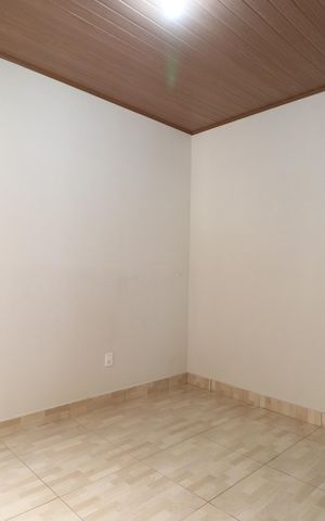 Casa para alugar com 70m², 3 quartos e 3 vagasQuarto da Edícula