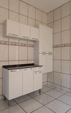 Casa para alugar com 70m², 3 quartos e 3 vagasCozinha