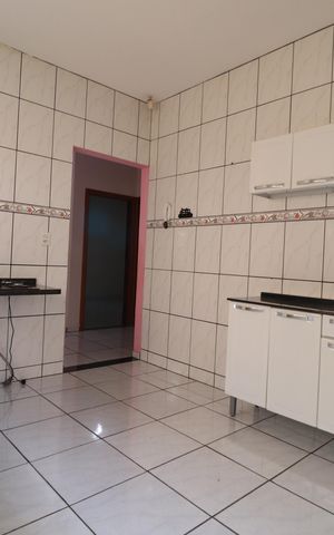 Casa para alugar com 70m², 3 quartos e 3 vagasCozinha