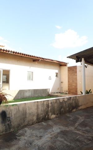 Casa para alugar com 70m², 3 quartos e 3 vagasÁrea de Serviço
