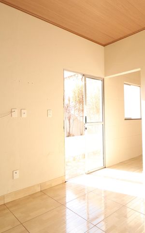 Casa para alugar com 70m², 3 quartos e 3 vagasSala da Edícula