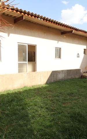 Casa para alugar com 70m², 3 quartos e 3 vagasQuintal