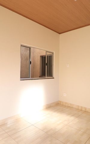Casa para alugar com 70m², 3 quartos e 3 vagasSala da Edícula