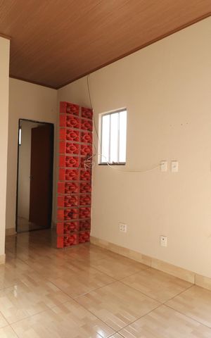 Casa para alugar com 70m², 3 quartos e 3 vagasSala da Edícula