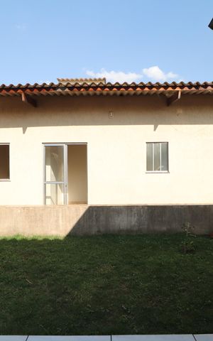 Casa para alugar com 70m², 3 quartos e 3 vagasQuintal