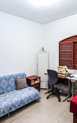 Casa à venda com 120m², 3 quartos e 1 vagaQuarto 1