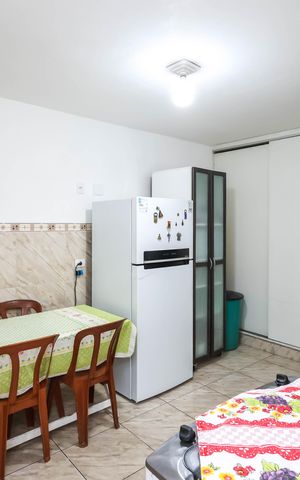 Casa à venda com 120m², 3 quartos e 1 vagaCozinha