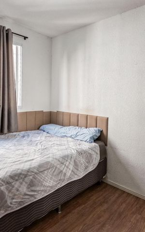 Apartamento para alugar com 41m², 2 quartos e sem vaga