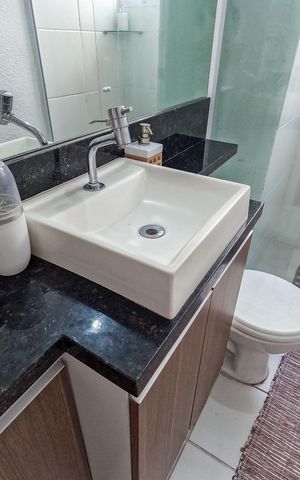Apartamento para alugar com 41m², 2 quartos e sem vaga