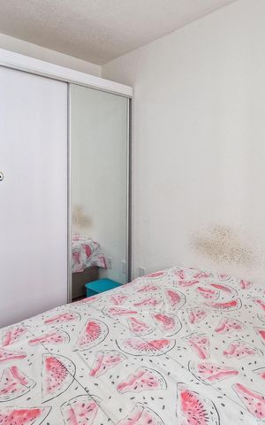 Apartamento para alugar com 41m², 2 quartos e sem vaga
