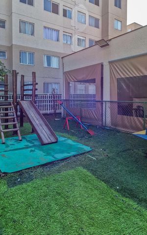Apartamento para alugar com 41m², 2 quartos e sem vaga