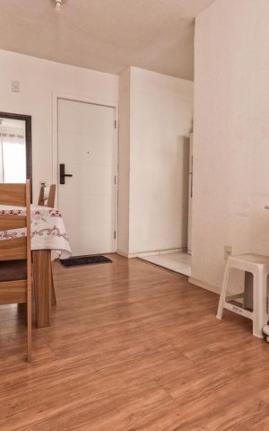 Apartamento para alugar com 41m², 2 quartos e sem vaga