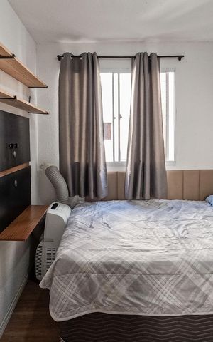 Apartamento para alugar com 41m², 2 quartos e sem vaga