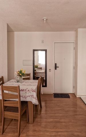 Apartamento para alugar com 41m², 2 quartos e sem vaga