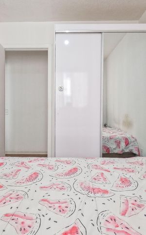 Apartamento para alugar com 41m², 2 quartos e sem vaga
